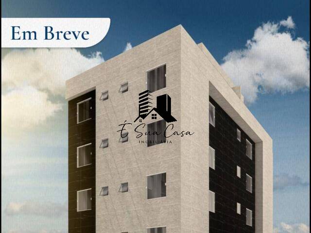 #2042 - Apartamento para Venda em Belo Horizonte - MG - 1