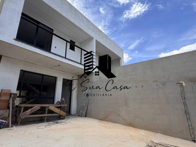 #2048 - Casa para Venda em Contagem - MG - 2