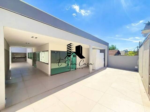 #2052 - Casa para Venda em Belo Horizonte - MG - 1