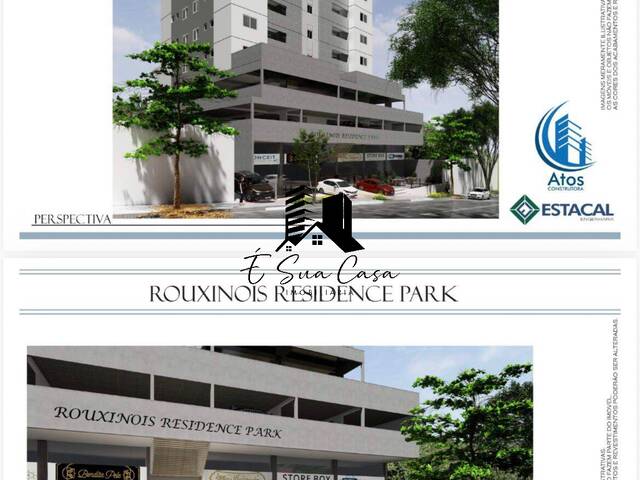 #2051 - Área Privativa para Venda em Contagem - MG - 1