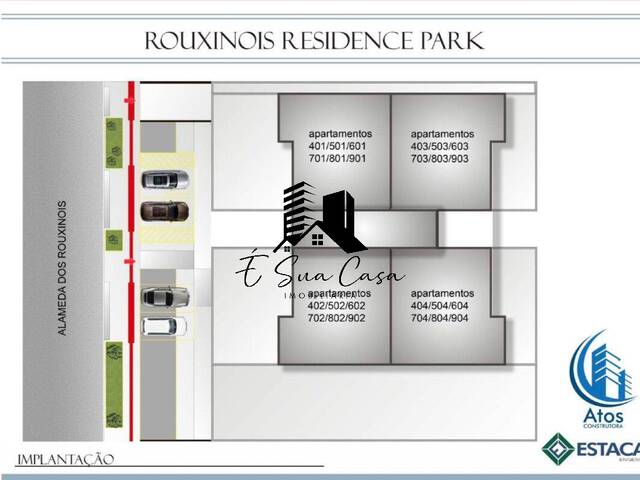 Área Privativa para Venda em Contagem - 4
