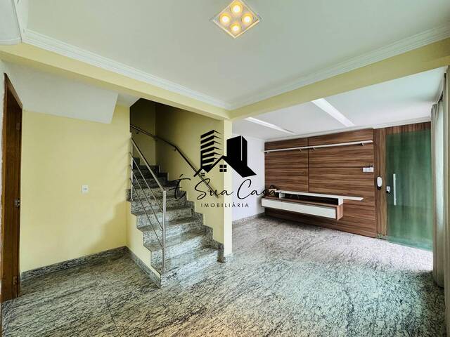 #2031 - Casa para Venda em Belo Horizonte - MG - 1