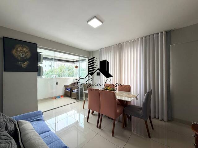 #2056 - Apartamento para Venda em Contagem - MG - 2