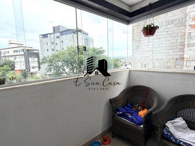 #2056 - Apartamento para Venda em Contagem - MG - 3