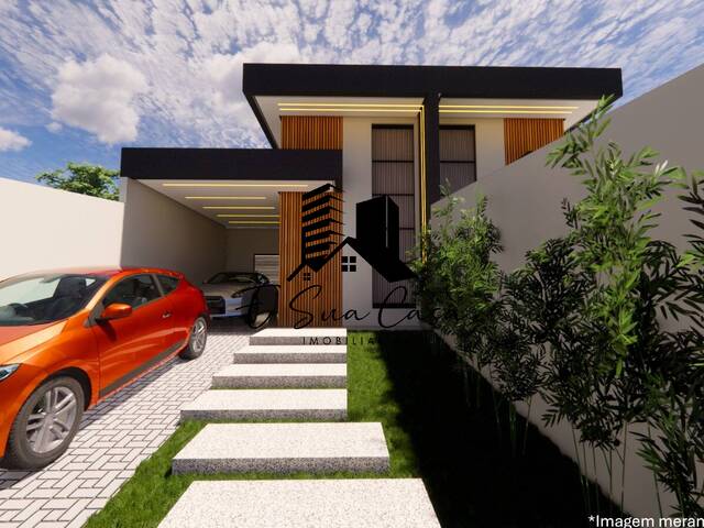 #2057 - Casa para Venda em Contagem - MG - 3