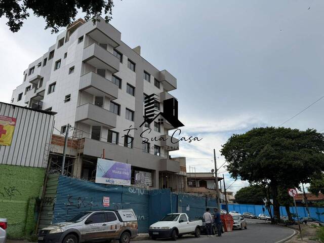 #1980 - Cobertura para Venda em Contagem - MG - 2