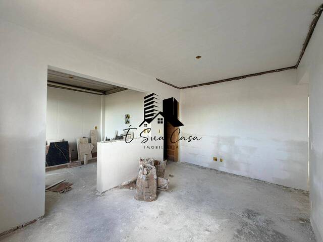 #2042 - Apartamento para Venda em Belo Horizonte - MG - 1