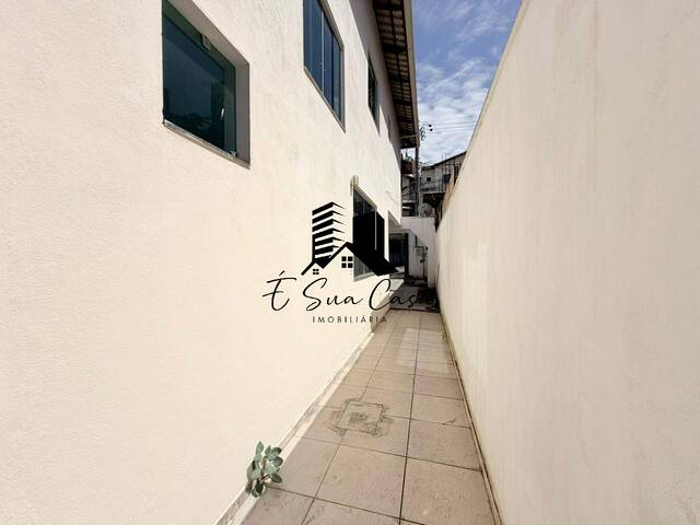 #2041 - Casa para Venda em Contagem - MG - 2