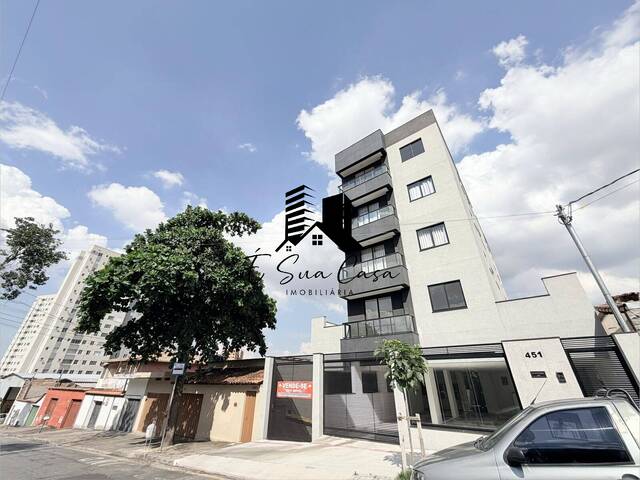 #1646 - Cobertura para Venda em Contagem - MG - 2