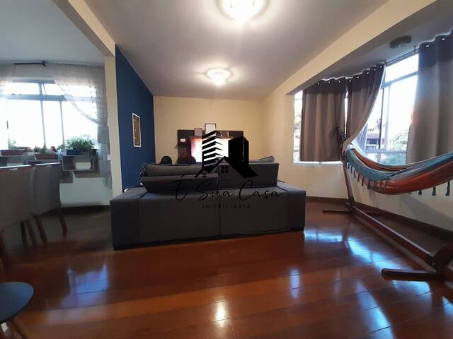 #2071 - Apartamento para Venda em Belo Horizonte - MG - 3