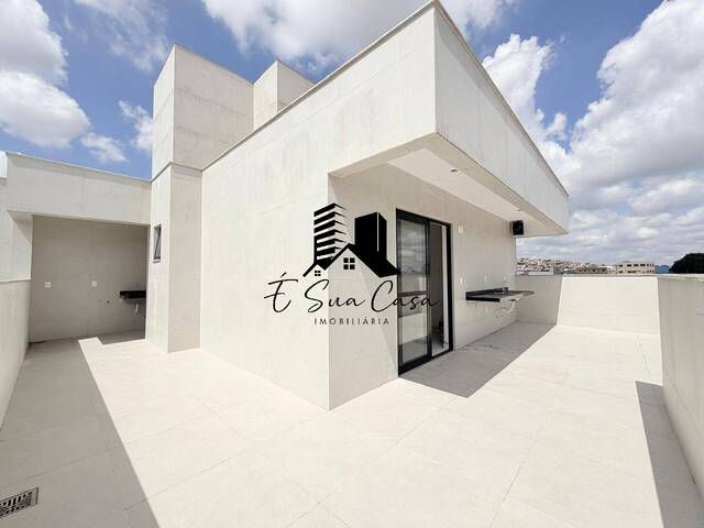 Cobertura para Venda em Contagem - 2