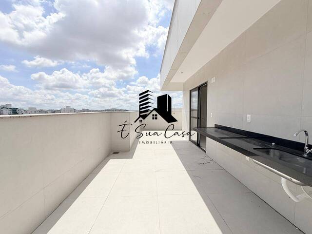 Cobertura para Venda em Contagem - 3