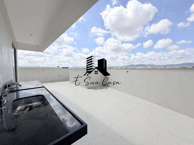 Cobertura para Venda em Contagem - 3