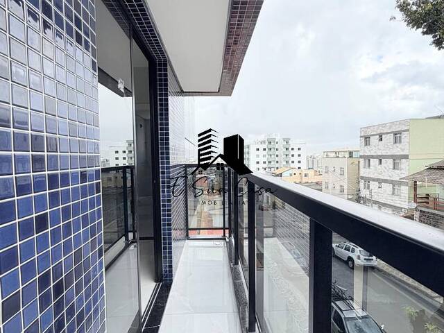 #2047 - Apartamento para Venda em Contagem - MG - 2