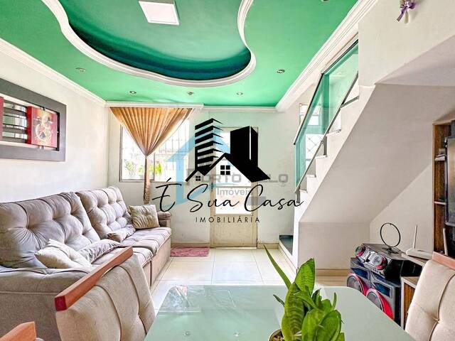 #2085 - Apartamento para Venda em Contagem - MG - 2