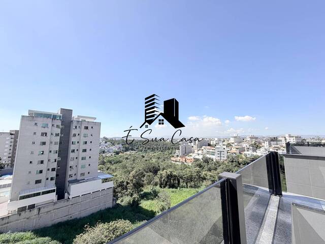 #290 - Cobertura para Venda em Contagem - MG - 2