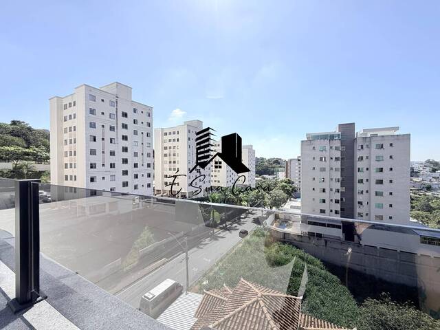 Cobertura para Venda em Contagem - 4