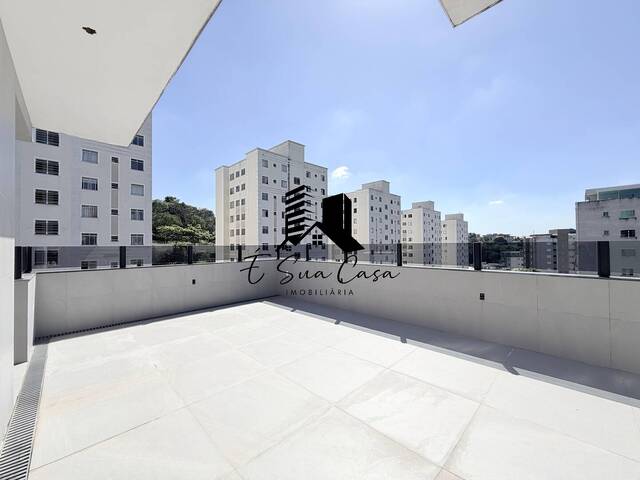 #290 - Cobertura para Venda em Contagem - MG - 3