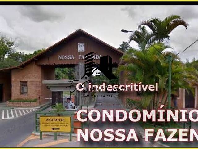 Venda em Condomínio Nossa Fazenda - Esmeraldas
