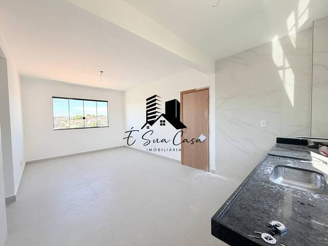 #1926 - Apartamento para Venda em Contagem - MG - 2