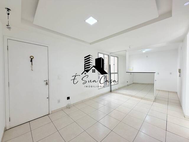 Apartamento para Venda em Contagem - 2