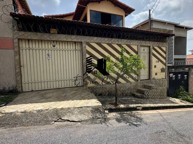 #2104 - Casa para Venda em Contagem - MG - 1