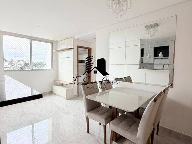 Apartamento para Locação em Contagem - 2