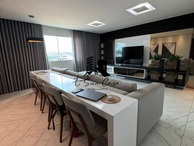 Apartamento para Venda em Contagem - 4