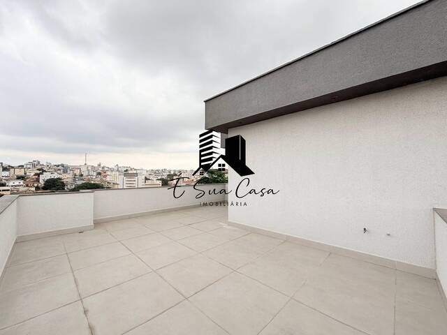 #1265 - Cobertura para Venda em Contagem - MG - 2