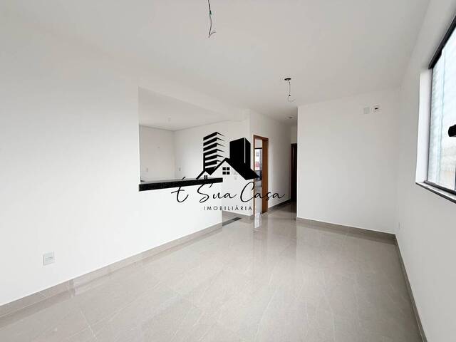 #1262 - Apartamento para Venda em Contagem - MG - 2