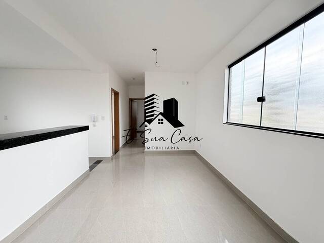 #1262 - Apartamento para Venda em Contagem - MG - 3