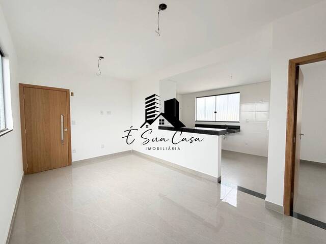 #1262 - Apartamento para Venda em Contagem - MG - 1