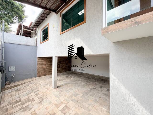 Casa para Locação em Contagem - 2