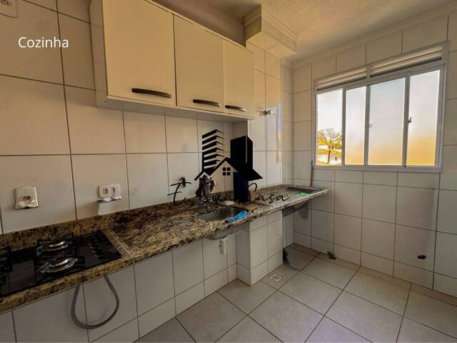 #2116 - Apartamento para Venda em Contagem - MG - 2