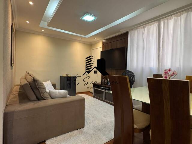 Apartamento para Venda em Contagem - 3