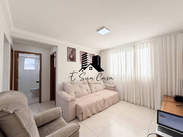 #2119 - Apartamento para Venda em Belo Horizonte - MG - 3