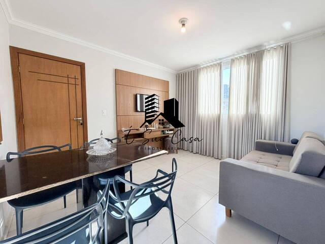 #2118 - Apartamento para Venda em Belo Horizonte - MG - 3