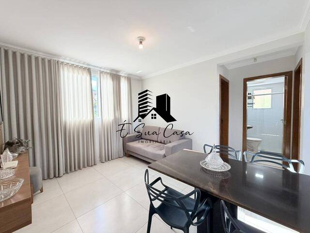 #2118 - Apartamento para Venda em Belo Horizonte - MG - 2