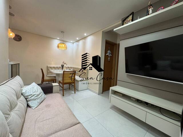 Apartamento para Venda em Contagem - 2