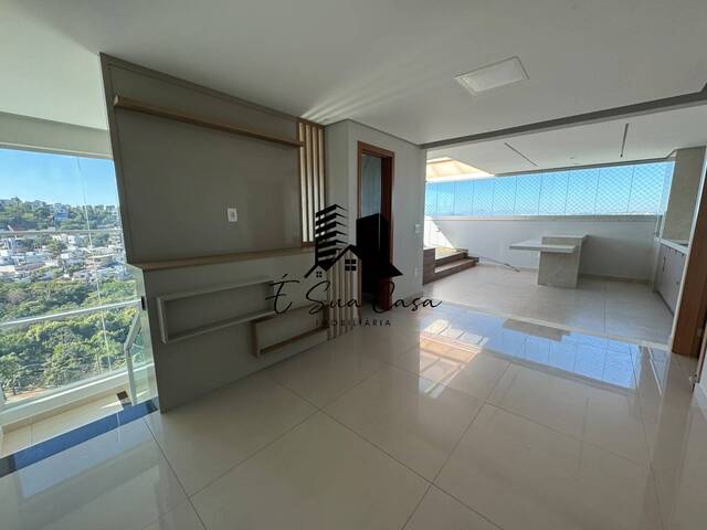 #2125 - Apartamento para Venda em Contagem - MG - 2
