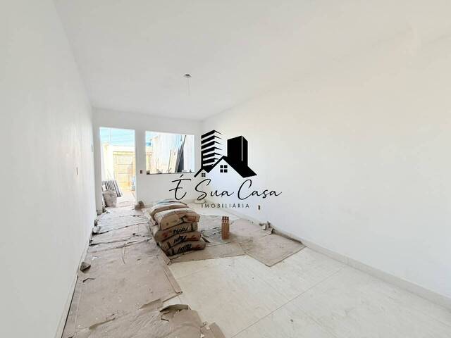 #1854 - Casa para Venda em Contagem - MG - 2
