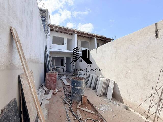#1854 - Casa para Venda em Contagem - MG - 1