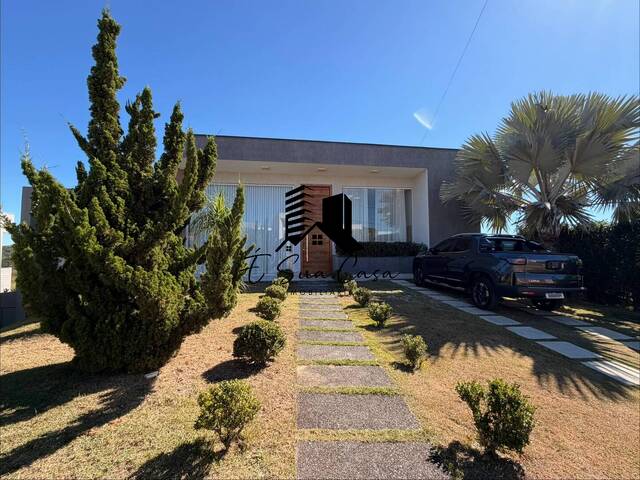 #2131 - Casa para Venda em Esmeraldas - MG - 2