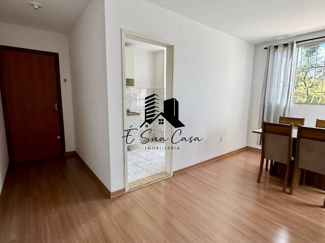 Apartamento para Venda em Contagem - 5