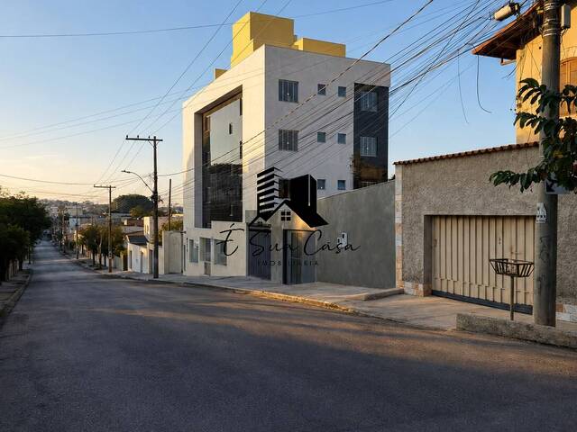#2043 - Área Privativa para Venda em Belo Horizonte - MG - 2