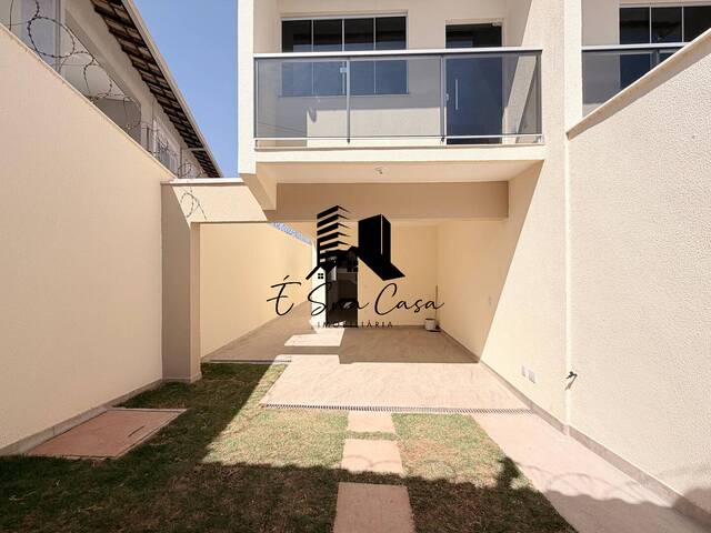 #2103 - Casa para Venda em Contagem - MG - 2