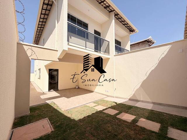 #2103 - Casa para Venda em Contagem - MG - 1