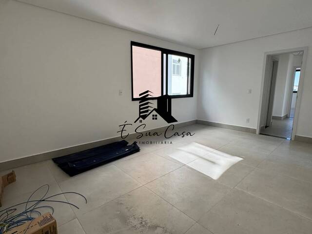 #2155 - Apartamento para Venda em Contagem - MG - 2