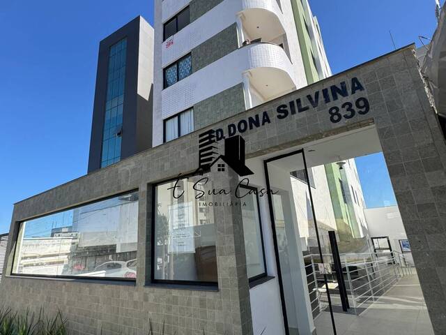 #2155 - Apartamento para Venda em Contagem - MG - 1