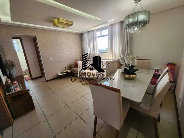 #2156 - Apartamento para Venda em Contagem - MG - 2